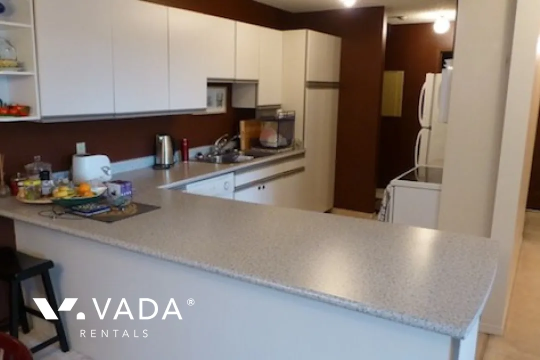 Discovery Place in Lougheed - 3 Bedroom Townhouse For Rent in Burnaby at T6004 - 3980 Carrigan Court, Burnaby, BC