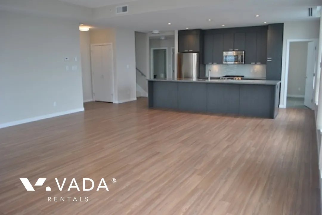 Affinity in Brentwood - 2 Bedroom Penthouse For Rent in Burnaby at 2301 - 2200 Douglas Road, Burnaby, BC