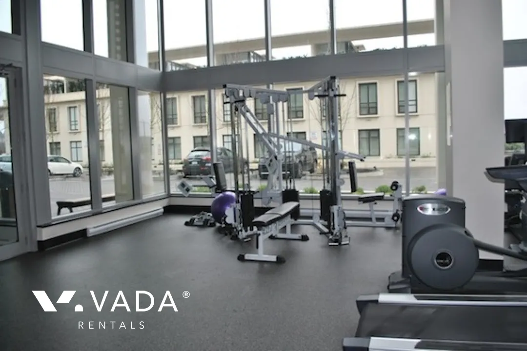 Affinity in Brentwood - 2 Bedroom Penthouse For Rent in Burnaby at 2301 - 2200 Douglas Road, Burnaby, BC