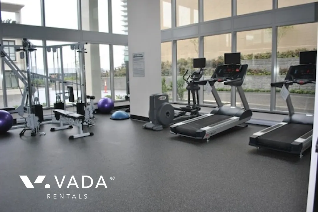 Affinity in Brentwood - 2 Bedroom Penthouse For Rent in Burnaby at 2301 - 2200 Douglas Road, Burnaby, BC