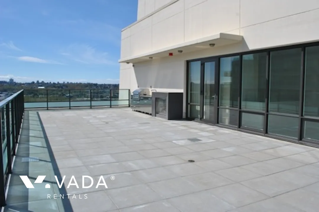 Affinity in Brentwood - 2 Bedroom Penthouse For Rent in Burnaby at 2301 - 2200 Douglas Road, Burnaby, BC