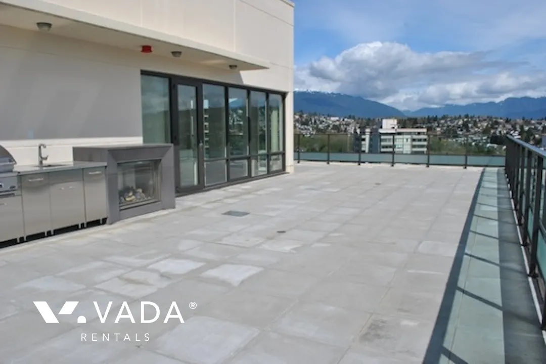 Affinity in Brentwood - 2 Bedroom Penthouse For Rent in Burnaby at 2301 - 2200 Douglas Road, Burnaby, BC