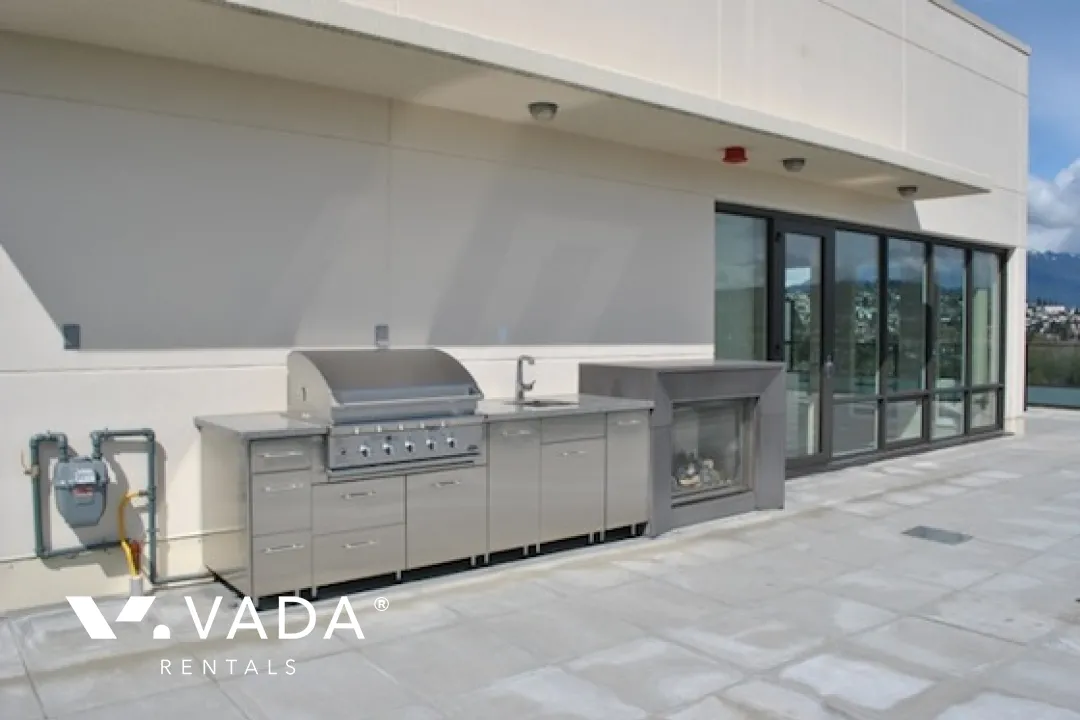 Affinity in Brentwood - 2 Bedroom Penthouse For Rent in Burnaby at 2301 - 2200 Douglas Road, Burnaby, BC