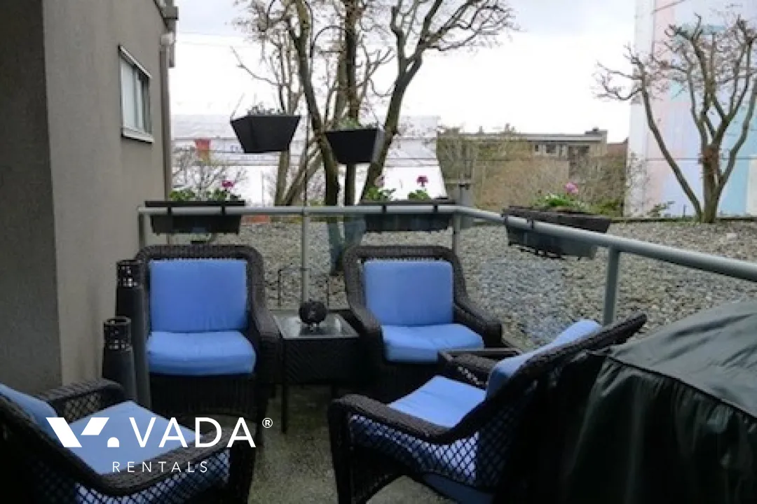 La Galleria in Fairview - 1 Bedroom Apartment For Rent in Vancouver at 103 - 1082 West 8th Avenue, Vancouver, BC