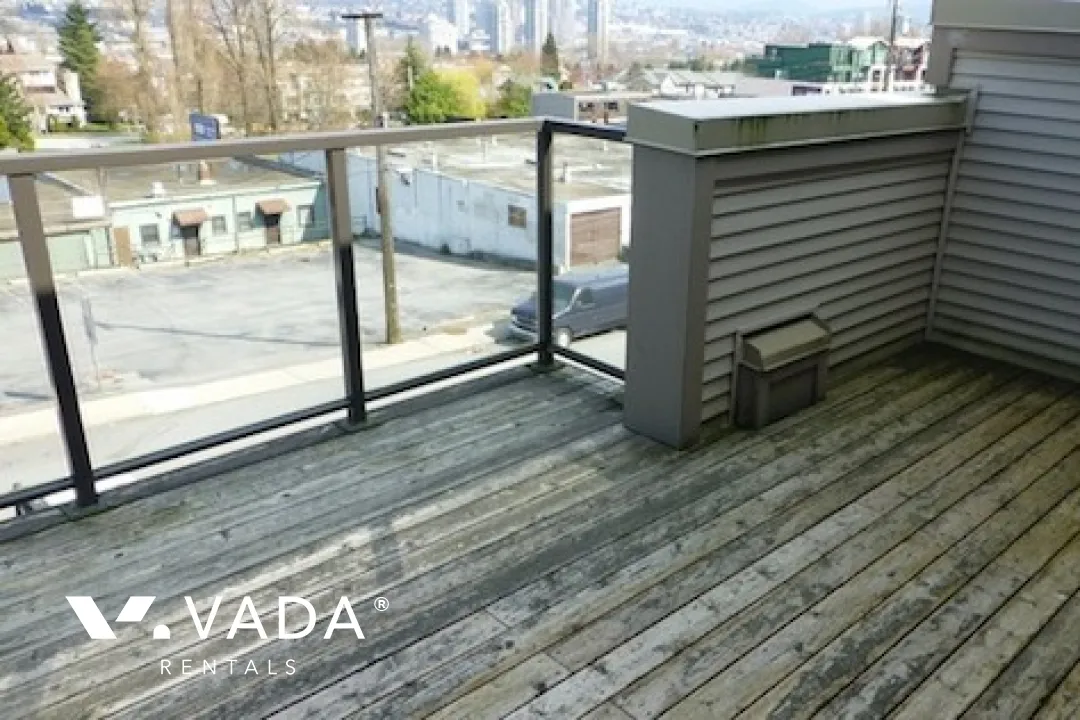 Laurel in Burnaby Hospital - 3 Bedroom Townhouse For Rent in Burnaby at 20 - 3788 Laurel Street, Burnaby, BC