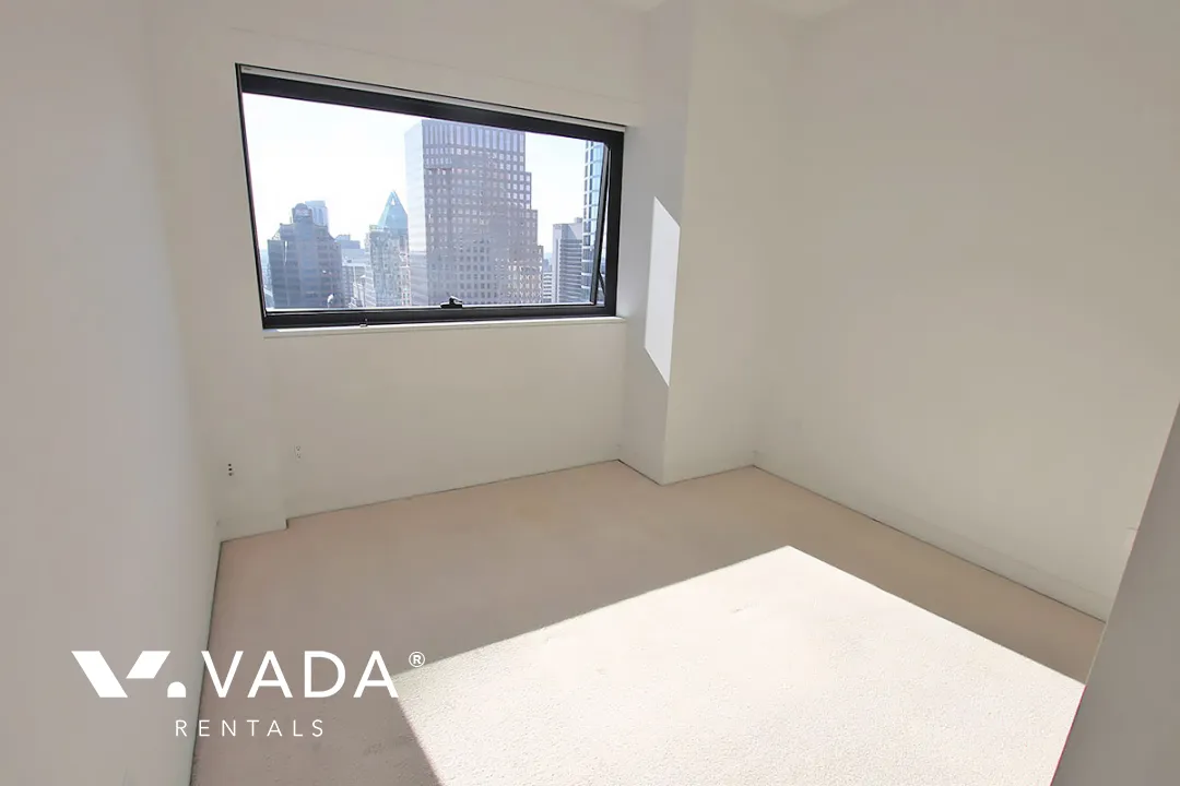 Jameson House in Coal Harbour - 1 Bedroom Apartment For Rent in Vancouver at 3004 - 838 West Hastings Street, Vancouver, BC, V6C 0A6