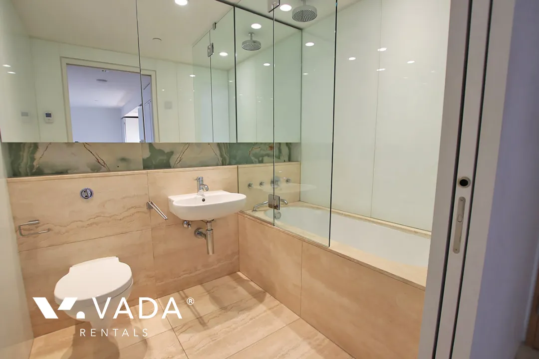 Jameson House in Coal Harbour - 1 Bedroom Apartment For Rent in Vancouver at 3004 - 838 West Hastings Street, Vancouver, BC, V6C 0A6