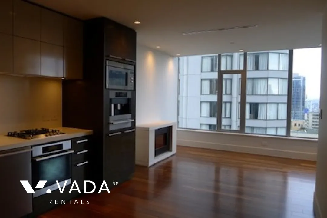 Private Residences at Hotel Georgia in Downtown - 1 Bedroom Apartment For Rent in Vancouver at 1904 - 667 Howe Street, Vancouver, BC