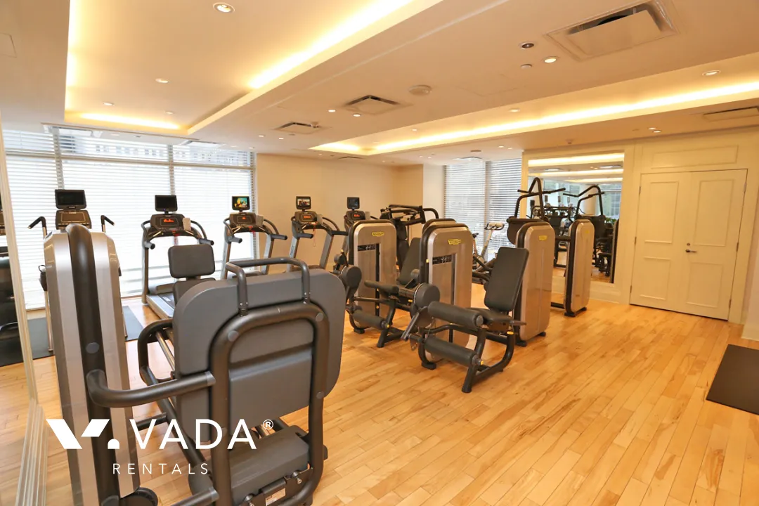 Private Residences at Hotel Georgia in Downtown - 1 Bedroom Apartment For Rent in Vancouver at 1904 - 667 Howe Street, Vancouver, BC, V6C 0B5