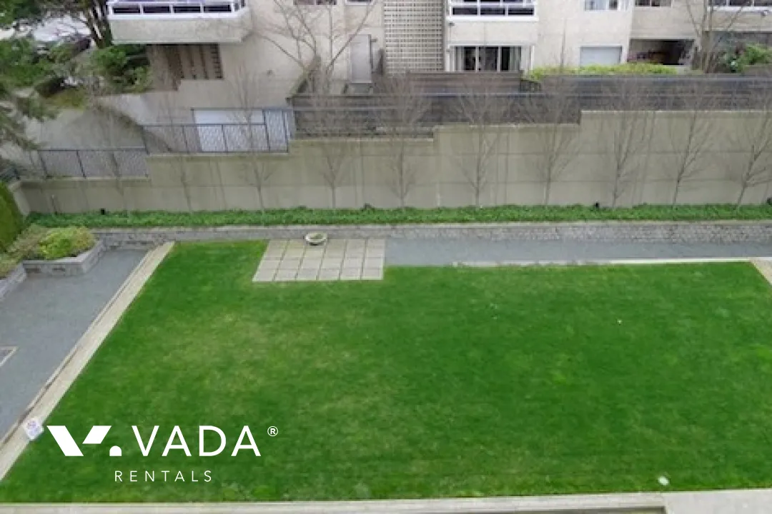 Avedon in South Granville - 2 Bedroom Apartment For Rent in Vancouver at 505 - 1468 West 14th Avenue, Vancouver, BC