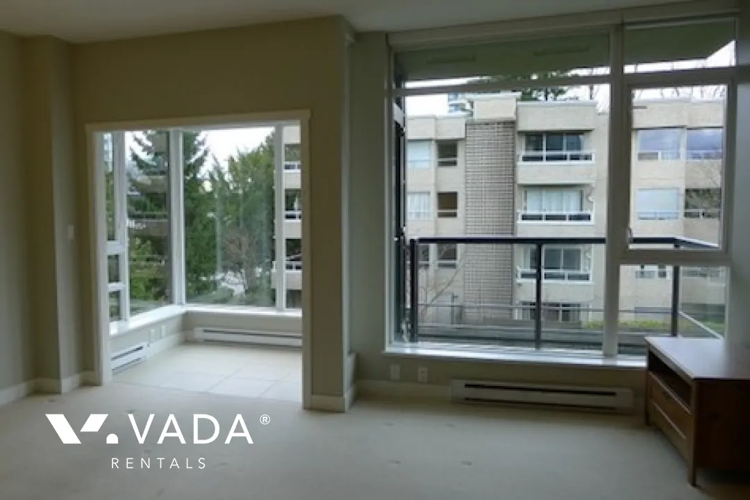 Avedon in South Granville - 2 Bedroom Apartment For Rent in Vancouver at 505 - 1468 West 14th Avenue, Vancouver, BC