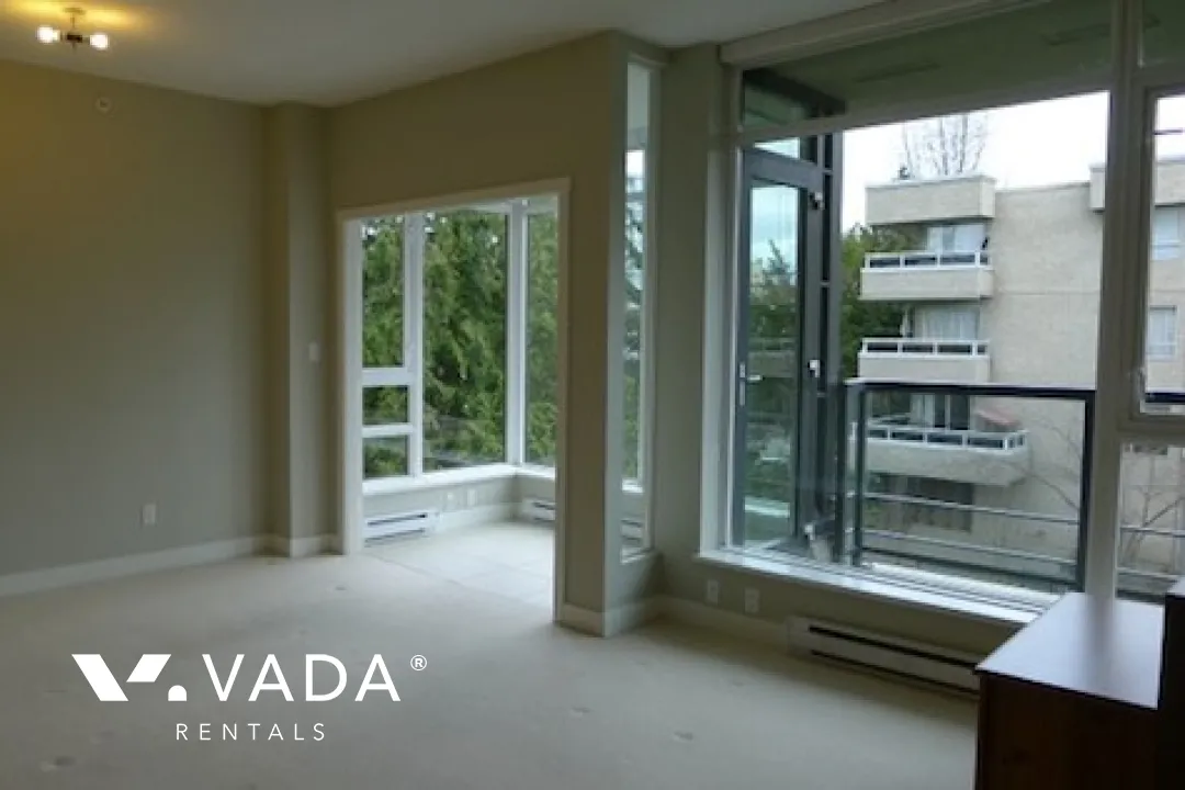 Avedon in South Granville - 2 Bedroom Apartment For Rent in Vancouver at 505 - 1468 West 14th Avenue, Vancouver, BC