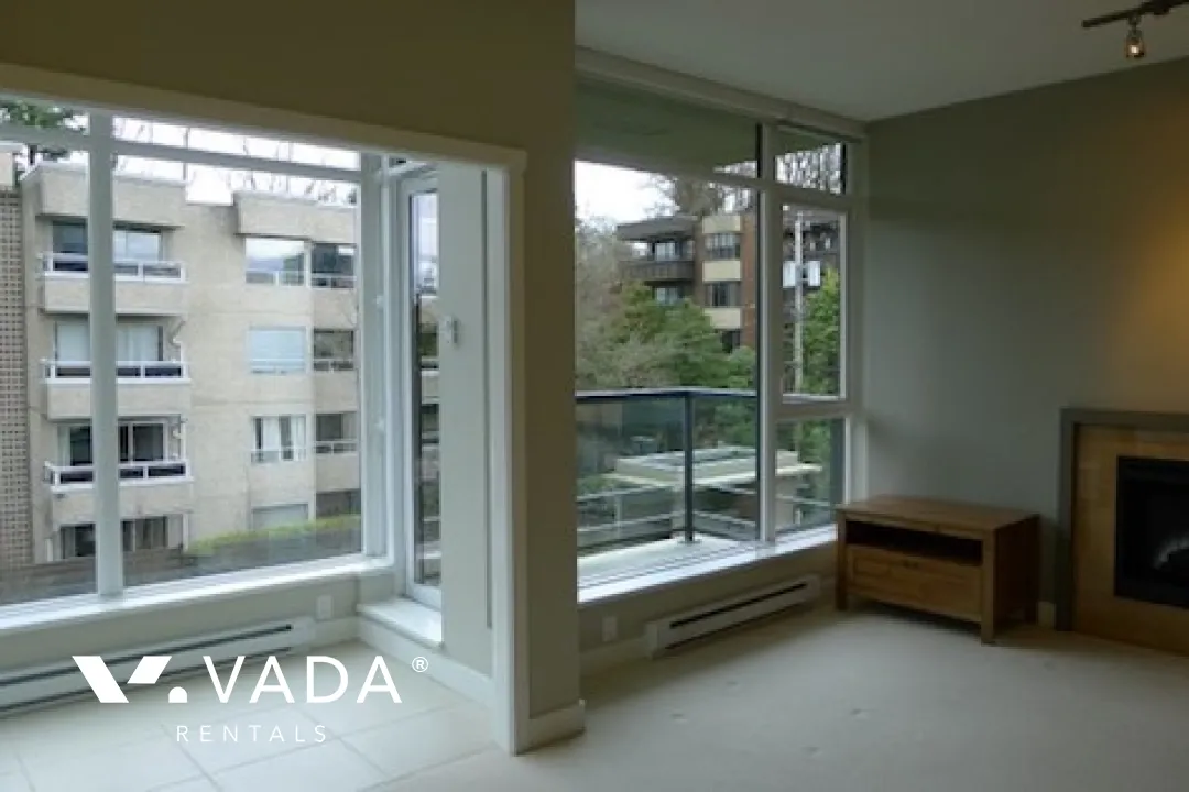 Avedon in South Granville - 2 Bedroom Apartment For Rent in Vancouver at 505 - 1468 West 14th Avenue, Vancouver, BC