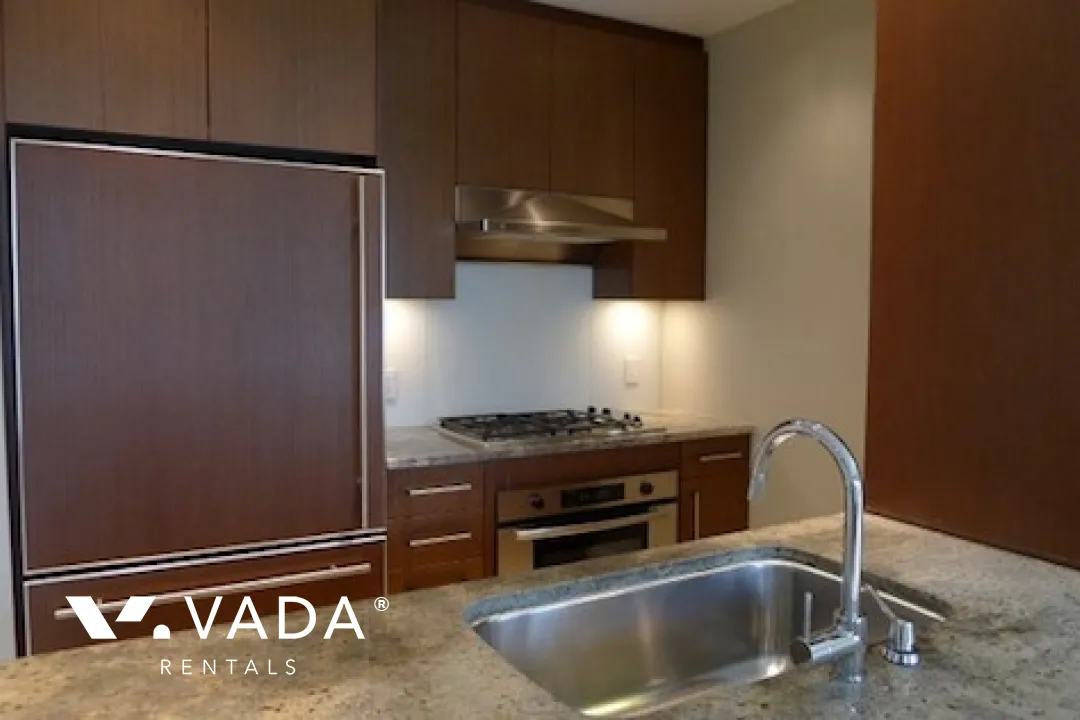 Avedon in South Granville - 2 Bedroom Apartment For Rent in Vancouver at 505 - 1468 West 14th Avenue, Vancouver, BC