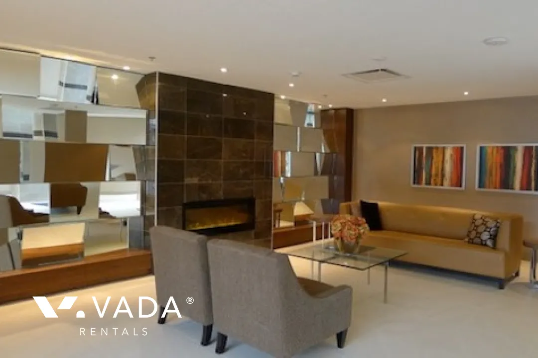 Pinnacle Living False Creek in Olympic Village - 1 Bedroom Apartment For Rent in Vancouver at 605 - 63 West 2nd Avenue, Vancouver, BC