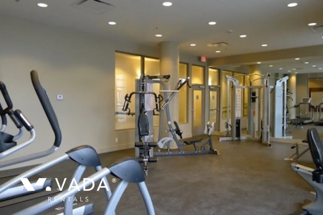 Pinnacle Living False Creek in Olympic Village - 1 Bedroom Apartment For Rent in Vancouver at 605 - 63 West 2nd Avenue, Vancouver, BC