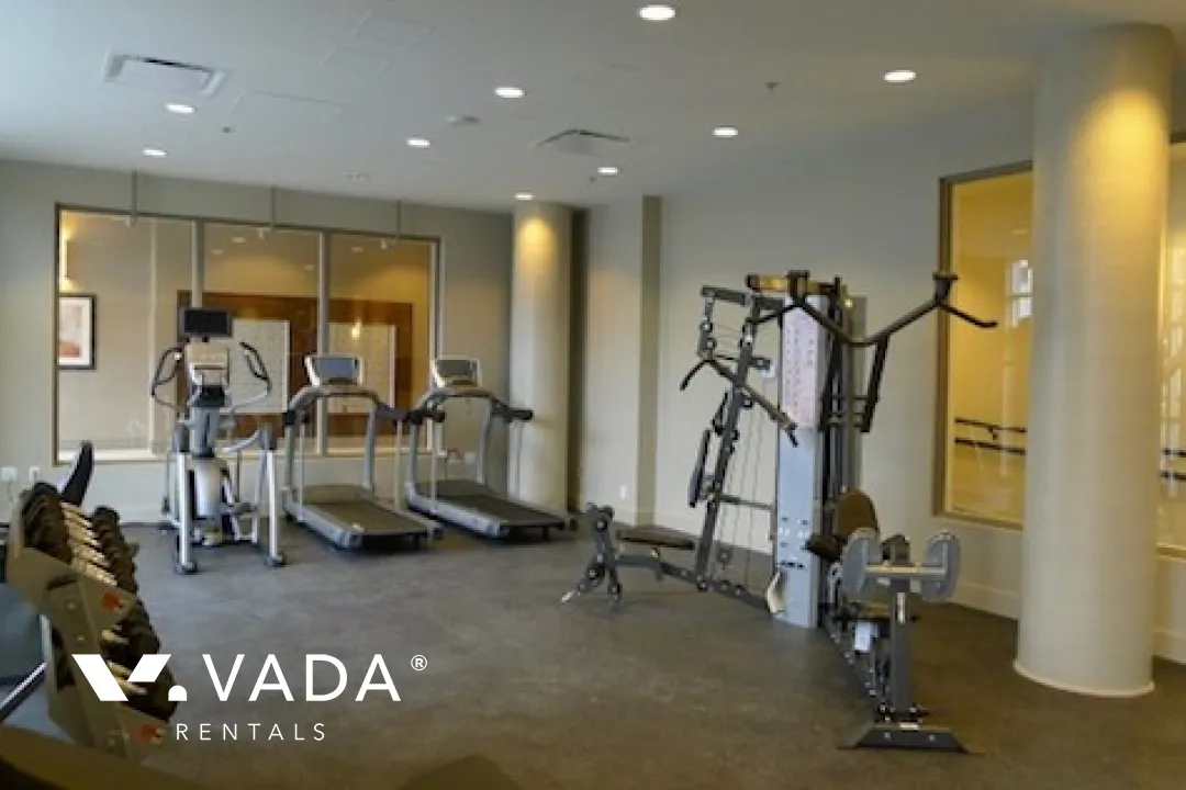 Pinnacle Living False Creek in Olympic Village - 1 Bedroom Apartment For Rent in Vancouver at 605 - 63 West 2nd Avenue, Vancouver, BC