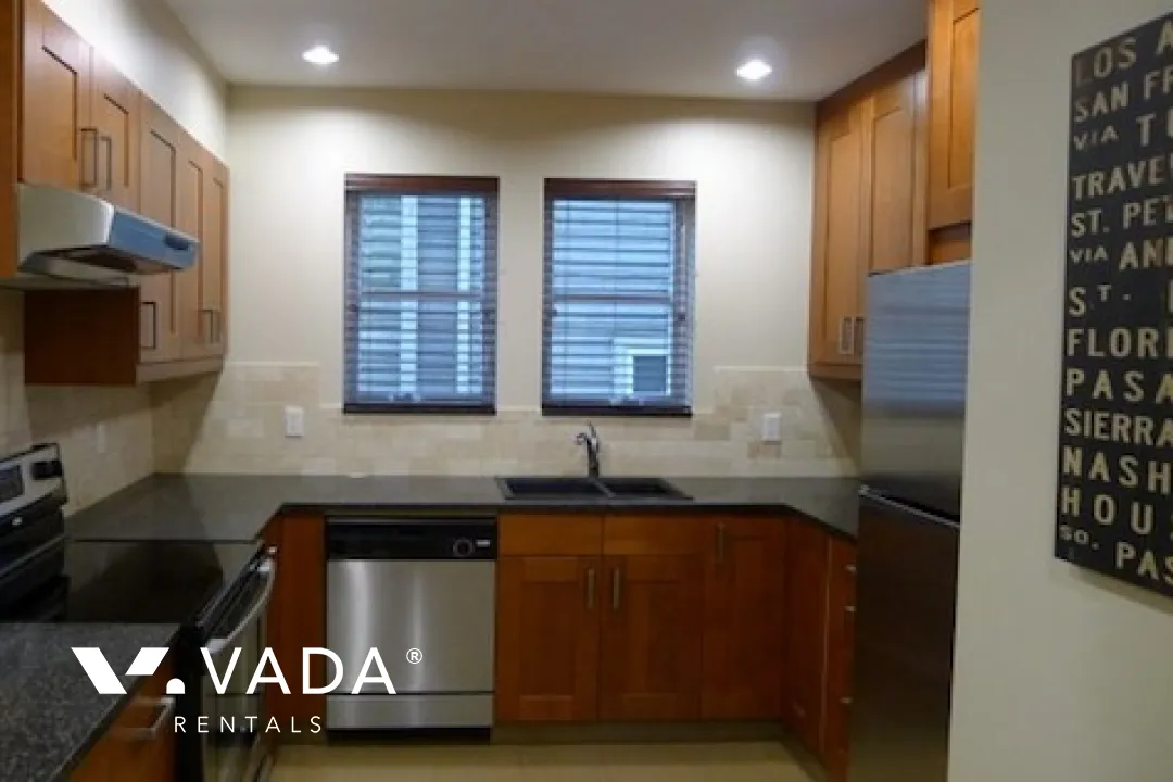 Villa Serena in Mount Pleasant West - 2 Bedroom Apartment For Rent in Vancouver at 1 - 25 West 12th Avenue, Vancouver, BC