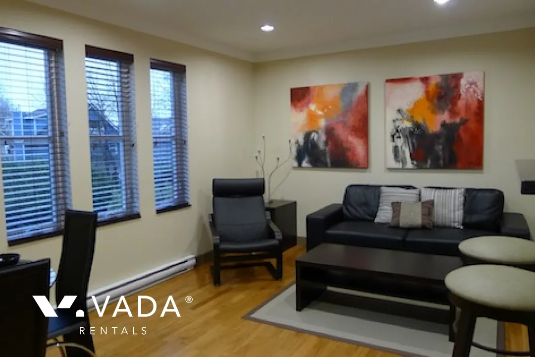 Villa Serena in Mount Pleasant West - 2 Bedroom Apartment For Rent in Vancouver at 4 - 25 West 12th Avenue, Vancouver, BC