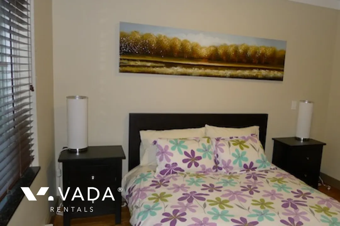 Villa Serena in Mount Pleasant West - 2 Bedroom Apartment For Rent in Vancouver at 4 - 25 West 12th Avenue, Vancouver, BC