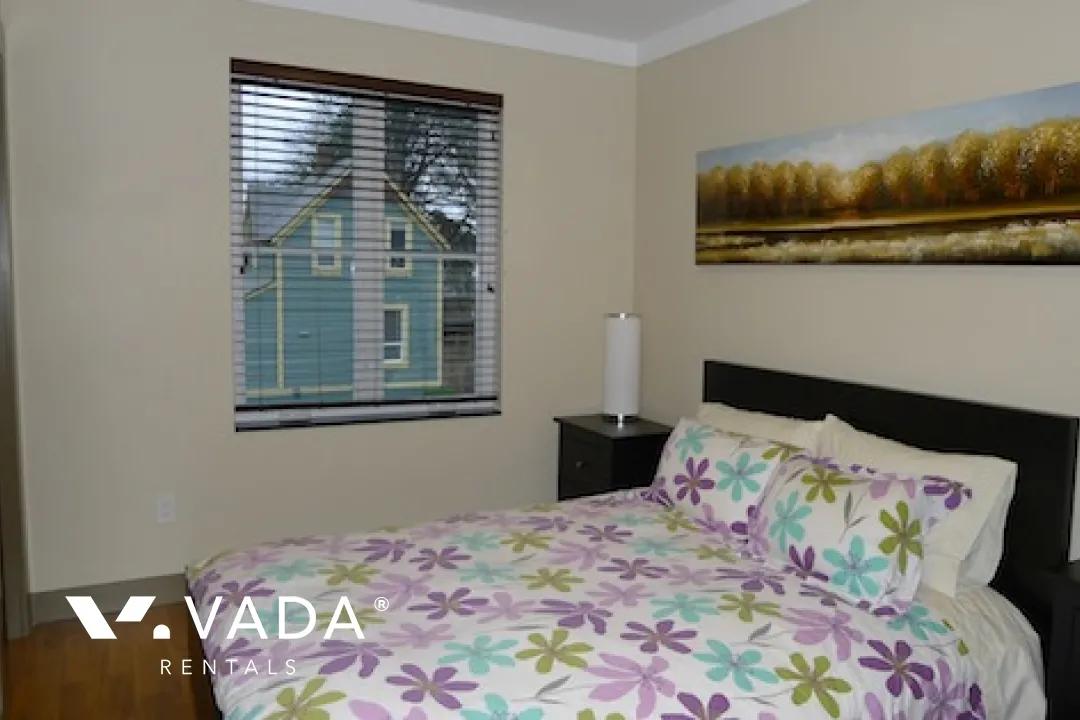 Villa Serena in Mount Pleasant West - 2 Bedroom Apartment For Rent in Vancouver at 4 - 25 West 12th Avenue, Vancouver, BC