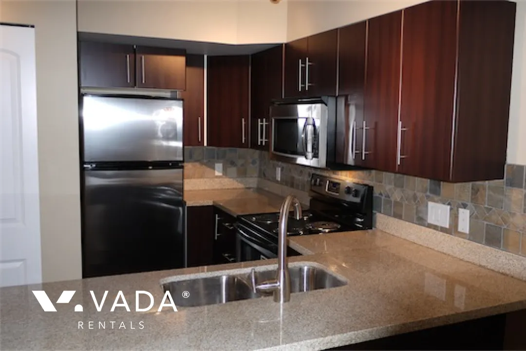 Kingsgate Gardens in Edmonds - 2 Bedroom Townhouse For Rent in Burnaby at 80 - 7428 14th Avenue, Burnaby, BC