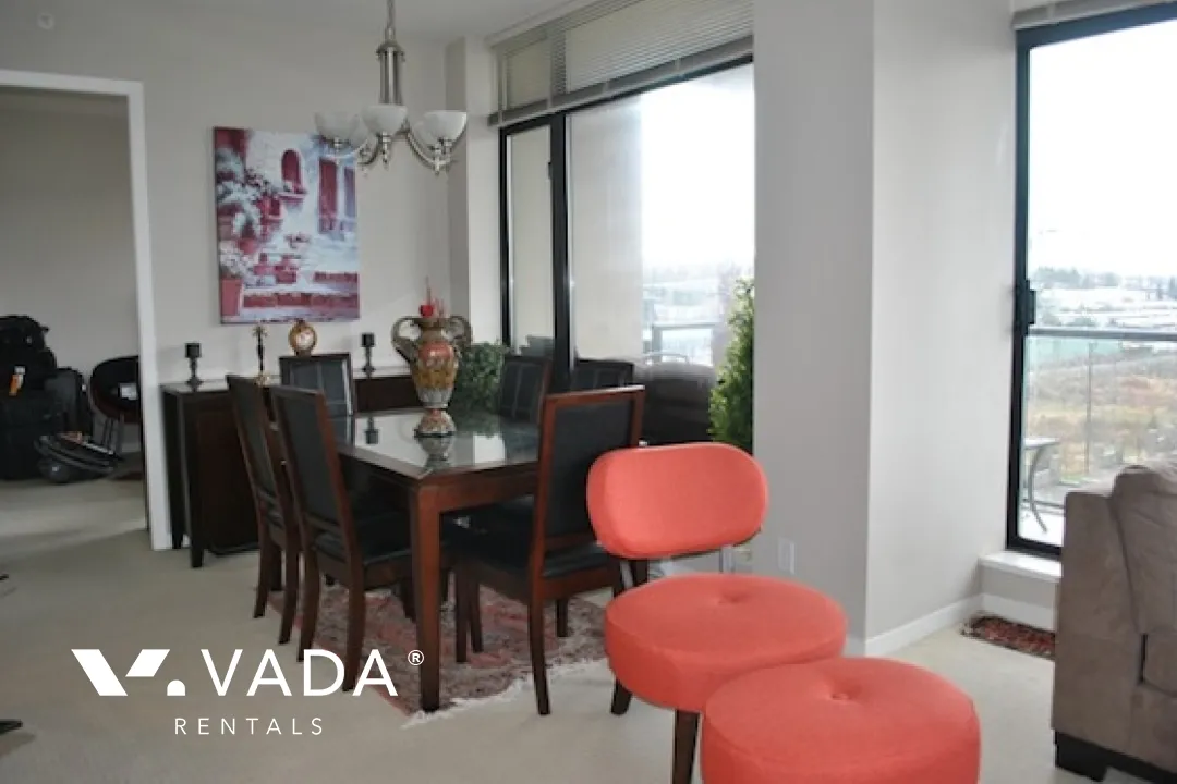Oma in Brentwood - 2 Bedroom Apartment For Rent in Burnaby at 704 - 2355 Madison Avenue, Burnaby, BC