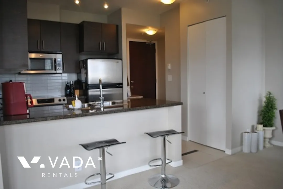 Oma in Brentwood - 2 Bedroom Apartment For Rent in Burnaby at 704 - 2355 Madison Avenue, Burnaby, BC