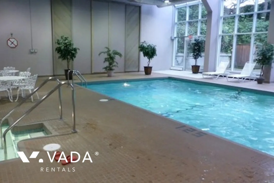 La Mirage in Metrotown - 1 Bedroom Apartment For Rent in Burnaby at 101 - 6070 Mcmurray Avenue, Burnaby, BC