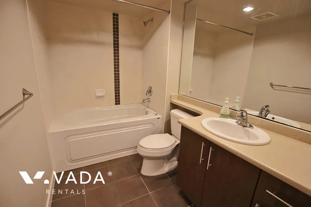 Creekside in Mount Pleasant East - 2 Bedroom Apartment For Rent in Vancouver at 401 - 125 Milross Avenue, Vancouver, BC