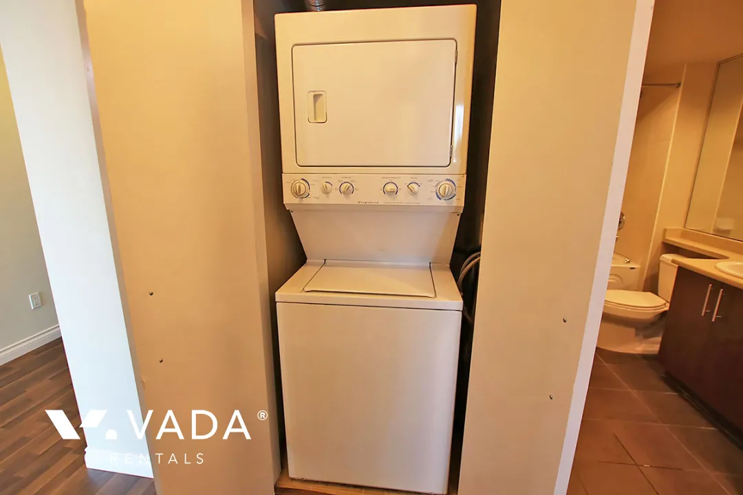 Creekside in Mount Pleasant East - 2 Bedroom Apartment For Rent in Vancouver at 401 - 125 Milross Avenue, Vancouver, BC