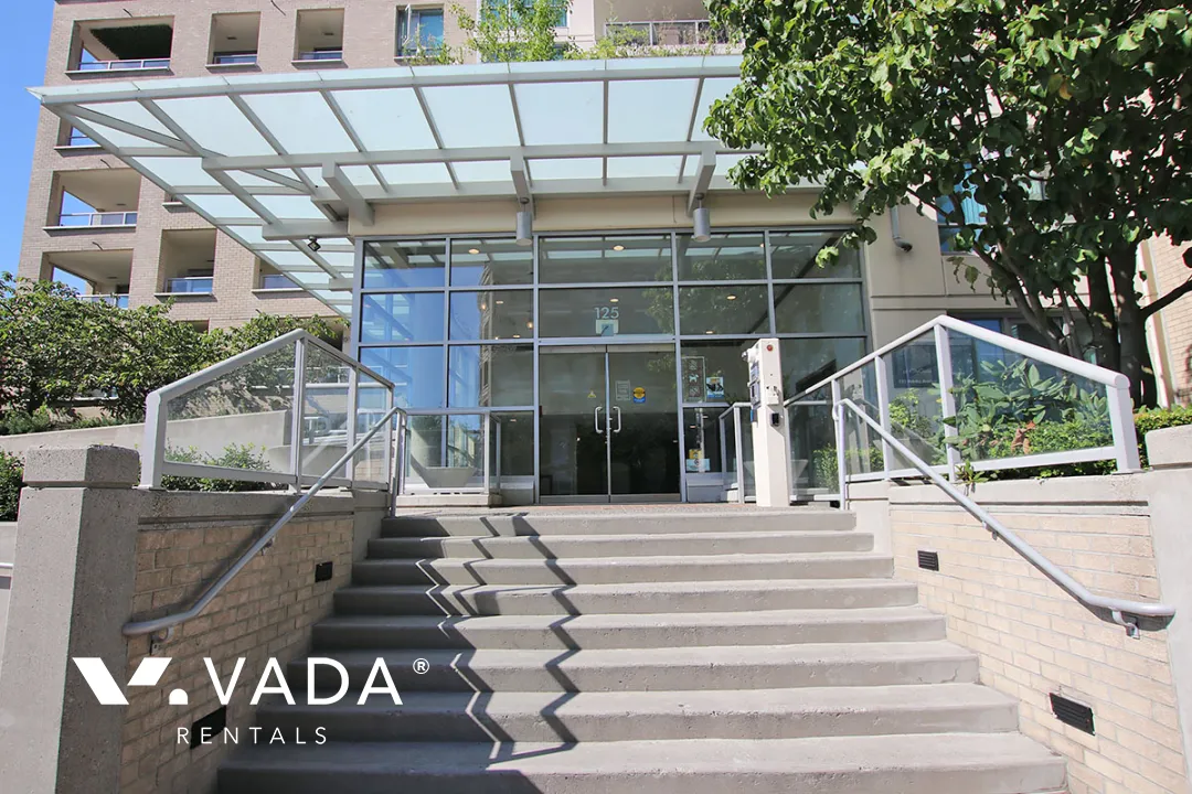 Creekside in Mount Pleasant East - 2 Bedroom Apartment For Rent in Vancouver at 401 - 125 Milross Avenue, Vancouver, BC