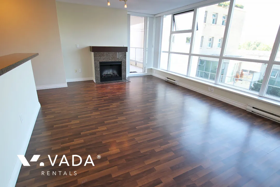Creekside in Mount Pleasant East - 2 Bedroom Apartment For Rent in Vancouver at 401 - 125 Milross Avenue, Vancouver, BC