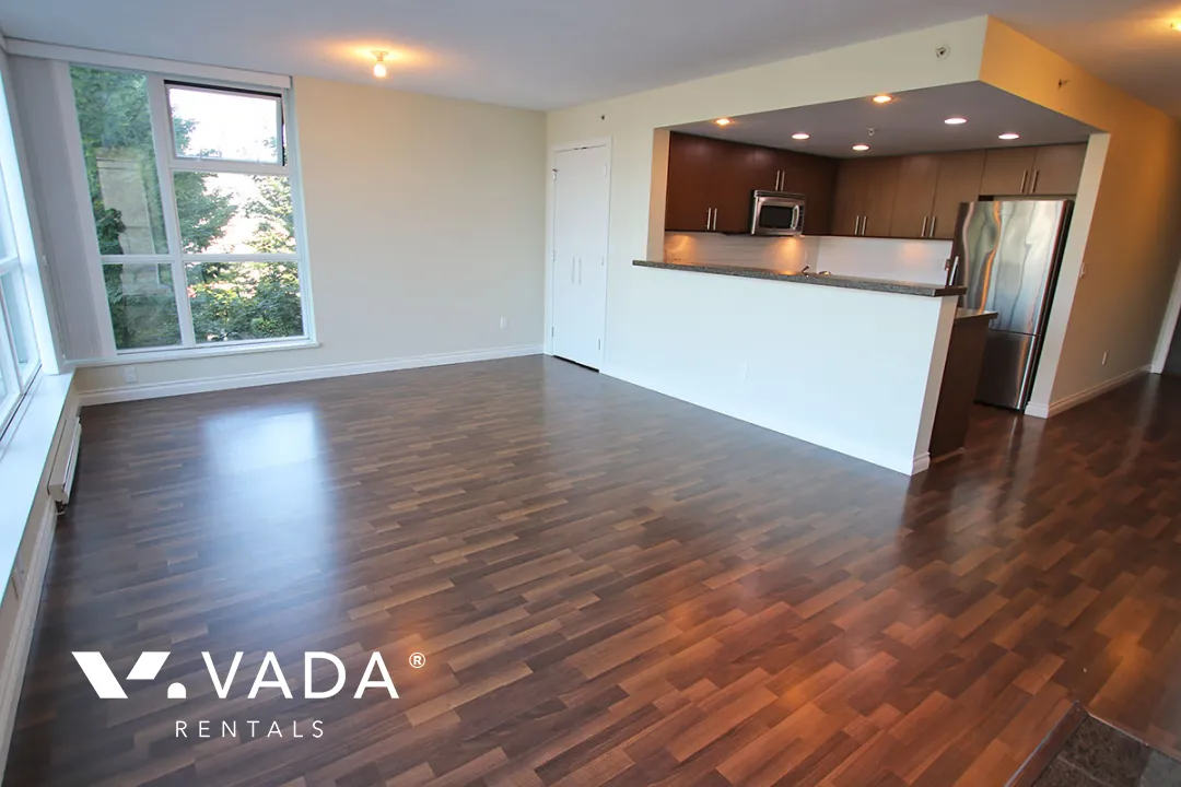 Creekside in Mount Pleasant East - 2 Bedroom Apartment For Rent in Vancouver at 401 - 125 Milross Avenue, Vancouver, BC