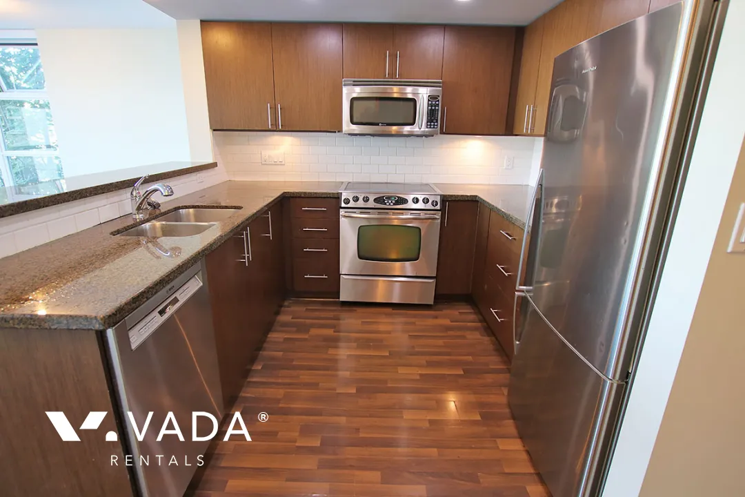 Creekside in Mount Pleasant East - 2 Bedroom Apartment For Rent in Vancouver at 401 - 125 Milross Avenue, Vancouver, BC