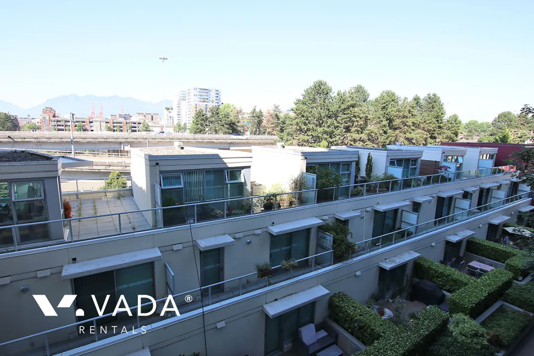 Creekside in Mount Pleasant East - 2 Bedroom Apartment For Rent in Vancouver at 401 - 125 Milross Avenue, Vancouver, BC
