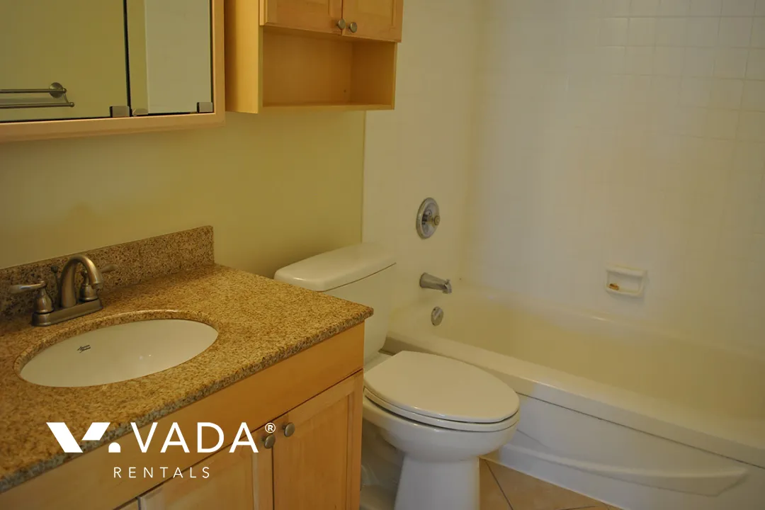 The Sandpiper in The West End - 2 Bedroom Apartment For Rent in Vancouver at 1401 - 1740 Comox Street, Vancouver, BC