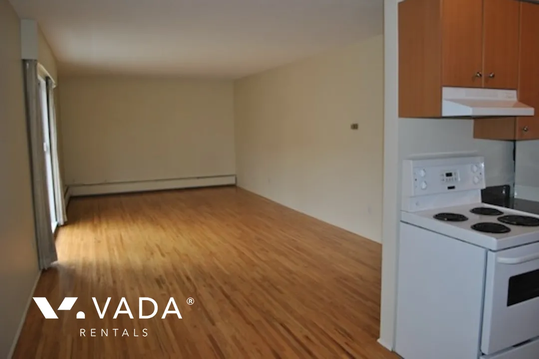 3962 Pender in Burnaby Heights - 1 Bedroom Apartment For Rent in Burnaby at 202 - 3962 Pender Street, Burnaby, BC