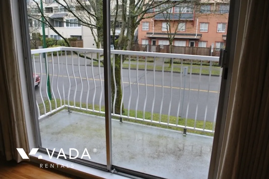 3962 Pender in Burnaby Heights - 1 Bedroom Apartment For Rent in Burnaby at 202 - 3962 Pender Street, Burnaby, BC