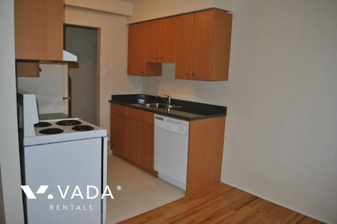 3962 Pender in Burnaby Heights - 1 Bedroom Apartment For Rent in Burnaby at 202 - 3962 Pender Street, Burnaby, BC