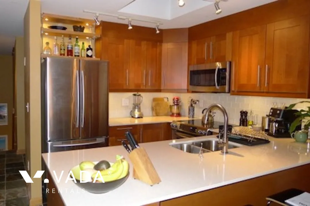 City Lights in Commercial Drive - 2 Bedroom Apartment For Rent in Vancouver at 311 - 1707 Charles Street, Vancouver, BC