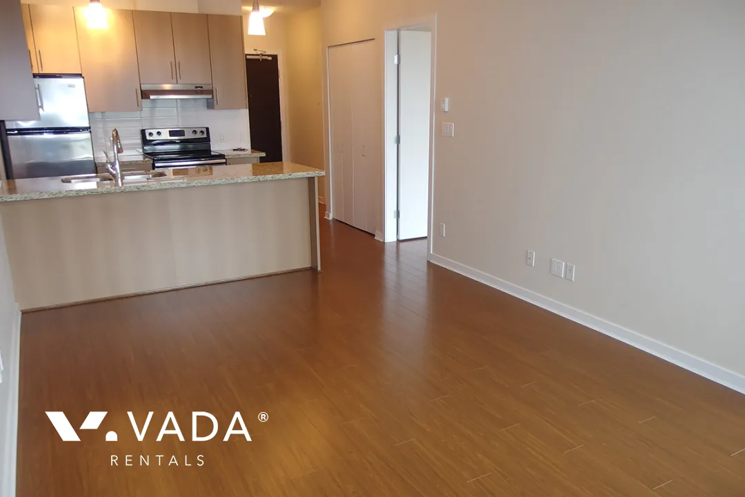 Oakterra in Metrotown - 1 Bedroom Apartment For Rent in Burnaby at 307 - 5211 Grimmer Street, Burnaby, BC