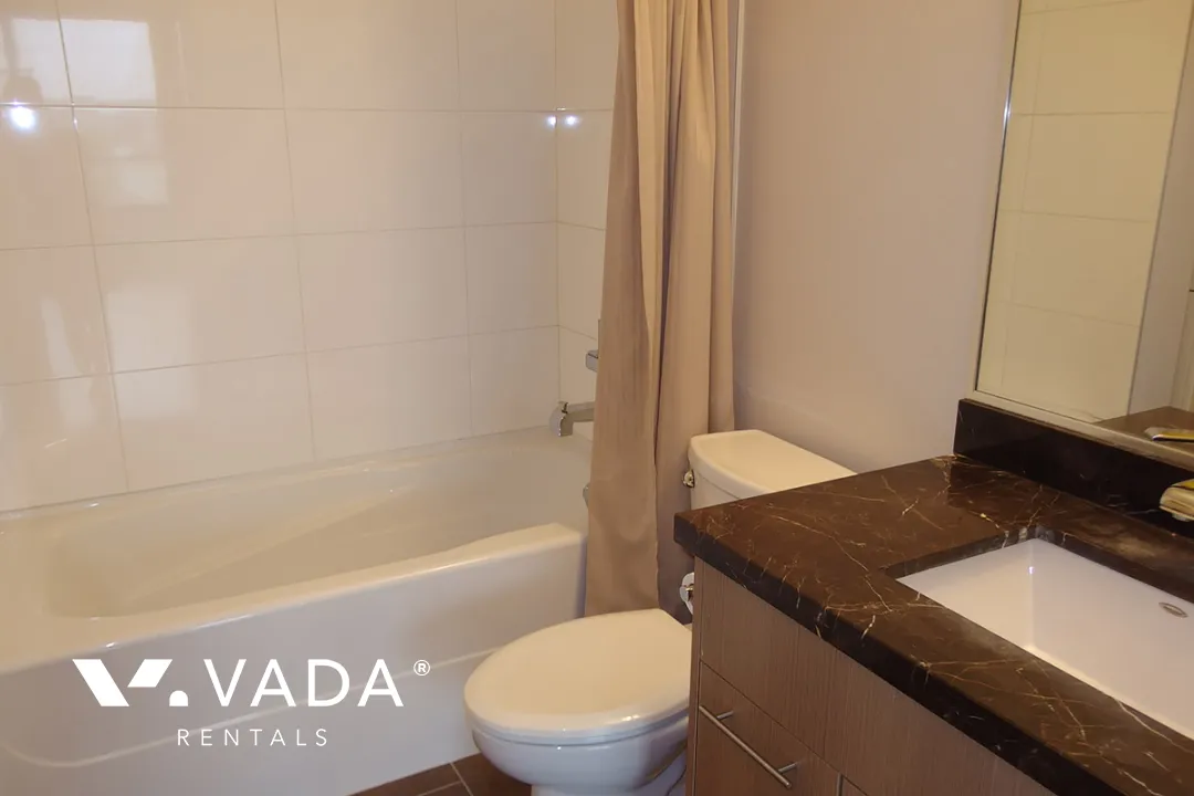 Oakterra in Metrotown - 1 Bedroom Apartment For Rent in Burnaby at 307 - 5211 Grimmer Street, Burnaby, BC