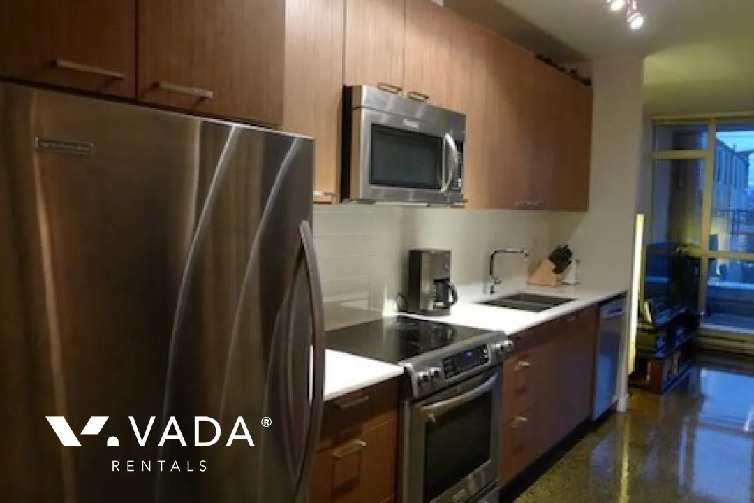 V6A in Strathcona - 1 Bedroom Apartment For Rent in Vancouver at 204 - 221 Union Street, Vancouver, BC