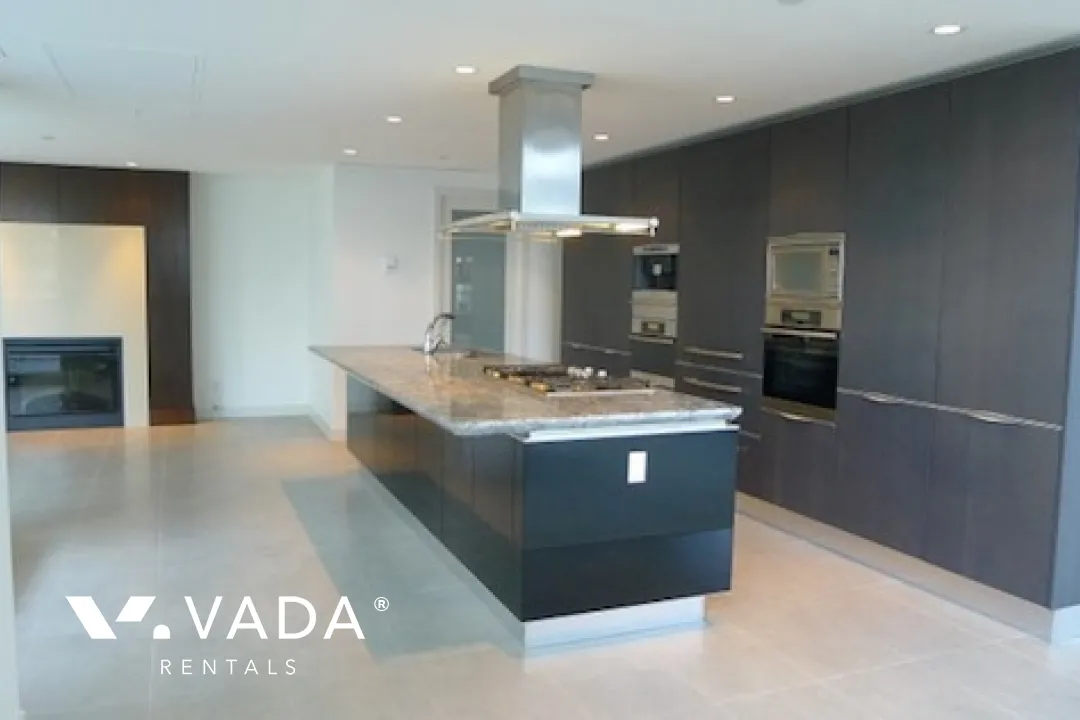 Two Harbour Green in Coal Harbour - 2 Bedroom Apartment For Rent in Vancouver at 1103 - 1139 West Cordova Street, Vancouver, BC