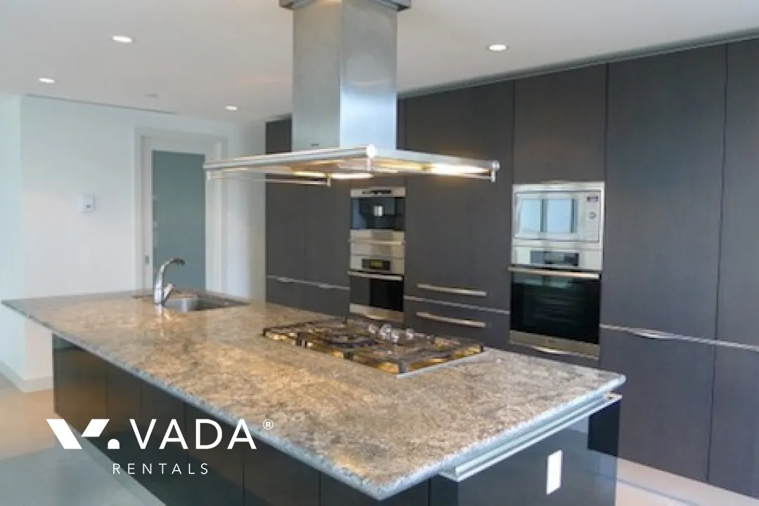 Two Harbour Green in Coal Harbour - 2 Bedroom Apartment For Rent in Vancouver at 1103 - 1139 West Cordova Street, Vancouver, BC