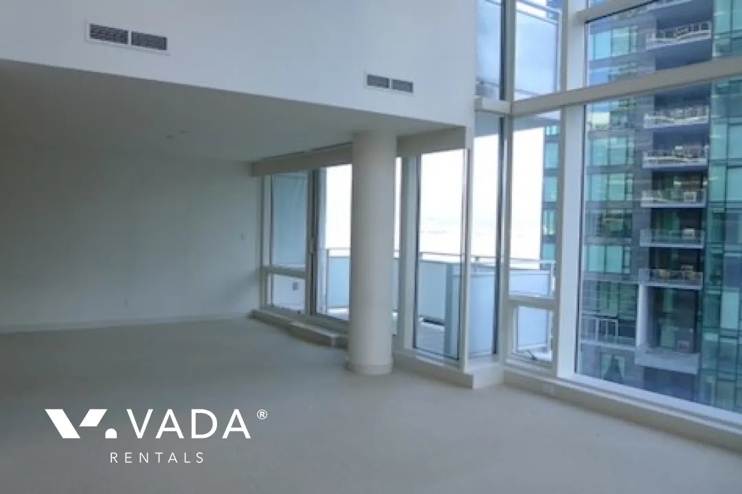 Two Harbour Green in Coal Harbour - 2 Bedroom Apartment For Rent in Vancouver at 1103 - 1139 West Cordova Street, Vancouver, BC