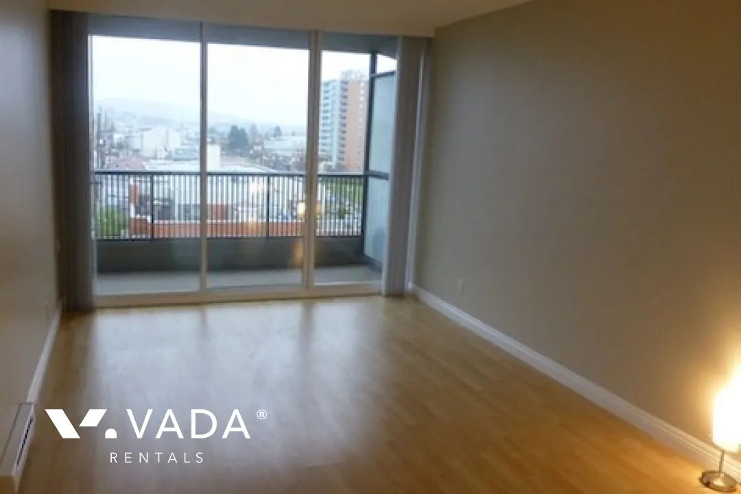 Boundary View in Burnaby Heights - 2 Bedroom Apartment For Rent in Burnaby at 801 - 3760 Albert Street, Burnaby, BC