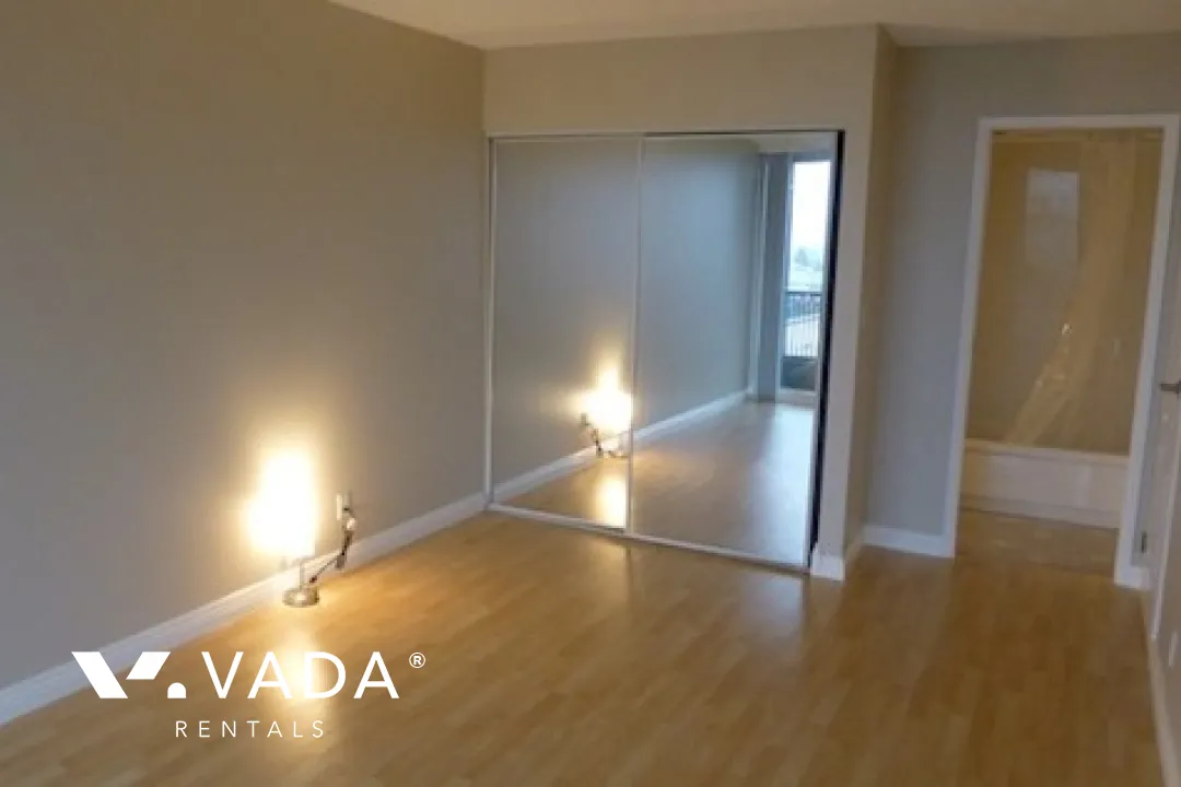 Boundary View in Burnaby Heights - 2 Bedroom Apartment For Rent in Burnaby at 801 - 3760 Albert Street, Burnaby, BC