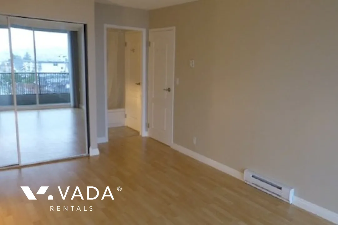 Boundary View in Burnaby Heights - 2 Bedroom Apartment For Rent in Burnaby at 801 - 3760 Albert Street, Burnaby, BC
